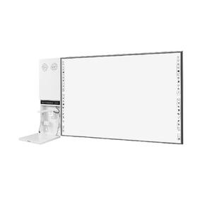 เครื่องสร้างภาพแบบ all-in-one พร้อมเครื่องสแกนกล้องเอกสารคอมพิวเตอร์สำหรับสมาร์ทบอร์ดพร้อมซอฟต์แวร์การศึกษาติดตั้งบนผนังสีขาว - Product Image 2