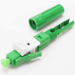 ELC925T hızlı bağlantı LC Apc evrensel tip İtici Fiber optik hızlı hızlı bağlantı ile damla ve yuvarlak kablo için gömülü - Product Image 4
