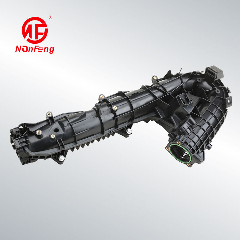 Plastic Engine Auto Part Intake Manifold for BMW 11618511363 11617800088