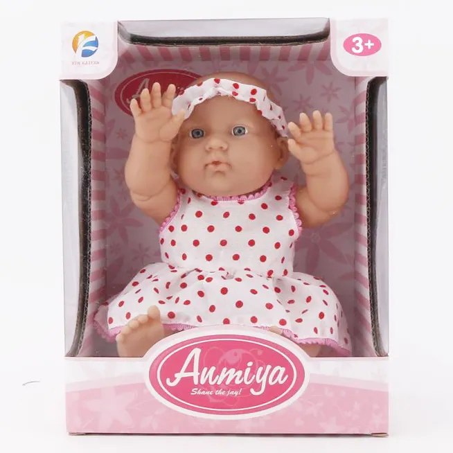 Atacado novo design barato vivo vivo lifelike, corpo inteiro, boneca de silicone, reborn, bebê, boneca, menino, bonecas para crianças, mini bonito, macio