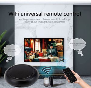 Doodle Intelligent <strong>Multi</strong>-<strong>Functional</strong> <strong>Remote</strong> <strong>Control</strong> Unit with Infrared Technology Mobile APP Connectivity for Smart Home <strong>System</strong>