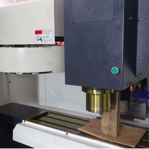 多功能3/5/4轴vmc 850 3d模型数控金属铣床 - Product Image 6