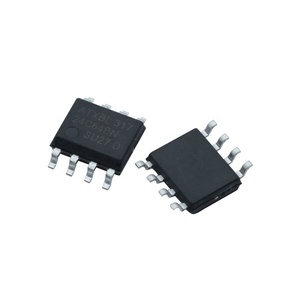 24 c08bn due fili seriali eeeprom 8K(8 bit di larghezza) 2048 bit di memoria cancellabile elettrica seriale e programmabile solo lettura - Product Image 2