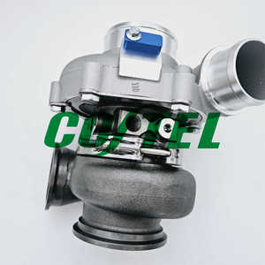 Upgrade <strong>Turbo</strong> Turbocharger for Ultra High Flow G25-550 Curved Point Milled Compressor Wheel DBB <strong>Turbo</strong> 0.72 Vband Housing - Product Image 4