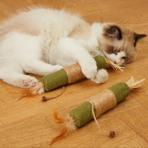Eco-Friendly Durable Self-Relief <strong>Catnip</strong> Big Mac Polygonum Knockwood Bite Mint Resistant <strong>Cat</strong> Teaser Stick <strong>Cats</strong> Dogs <strong>Catnip</strong> <strong>Catnip</strong> - Product Image 1
