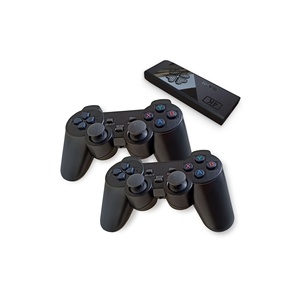 X3 Pro4Kゲーミングスティック256GB30000ゲームレトロゲームコンソールHDビデオゲームコンソールPSPPS1GBA用2.4Gデュアルワイヤレスコントローラー