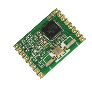 RFM69HW 433Mhz RFM12B HopeRF kablosuz alıcı için RFM69HW-433S2 uzaktan HM 868 915MHZ RFM69 - Product Image 4