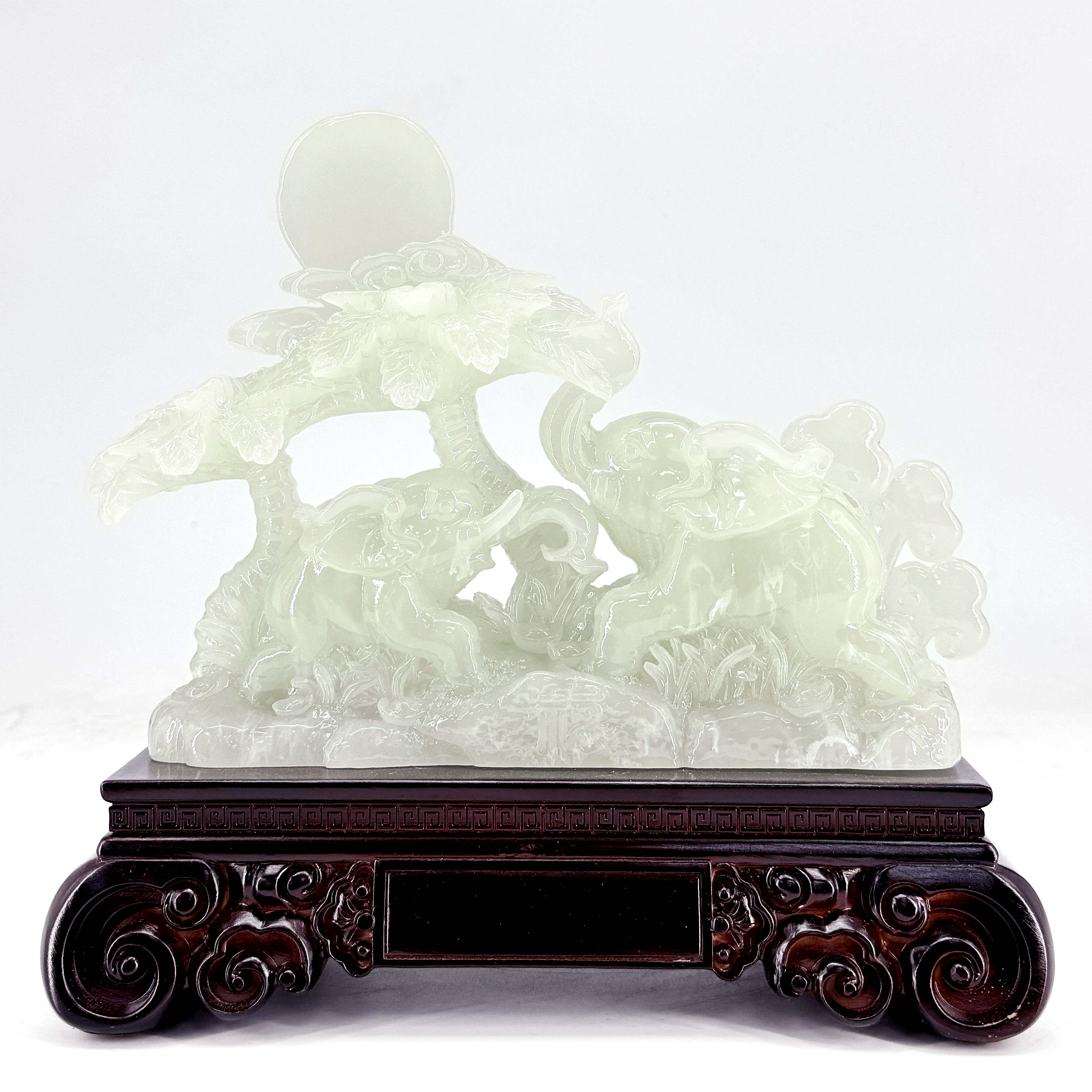 white jade