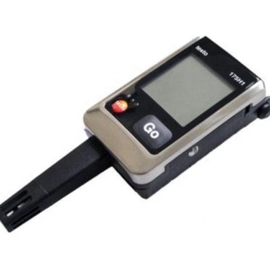 Testo175 H1 <strong>Temperature</strong> and Humidity Data Logger with NTC Thermistor, <strong>External</strong> RH Probe - Product Image 2