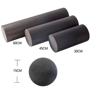 EVA индивидуальный дизайн, пенопластовый ролик для фитнеса, мягкий пенопластовый ролик, ролик из твердой пены, оптовая продажа - Product Image 2