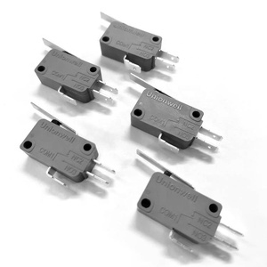 MQS-216T Basic Miniatureオフにマイクロスイッチ - Product Image 6
