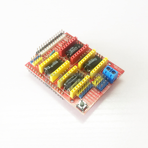 CNC Shield V3 Basic Board CNC V3.0 Kompatible Shield Gravur maschine Treiber Erweiterungs karte CNC Shield V3 - Product Image 3