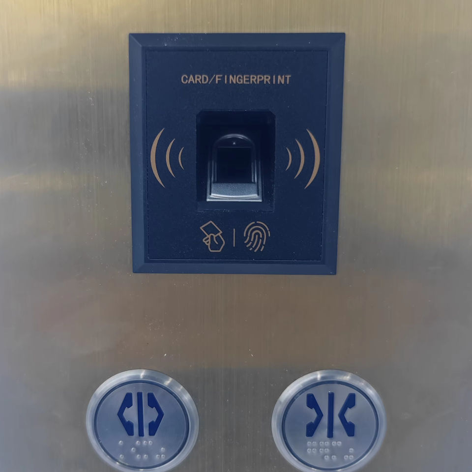 PROSPECT Elevator Access Control System with IC Card P241 Lift IC card control FRID door lock elevator part for apartment