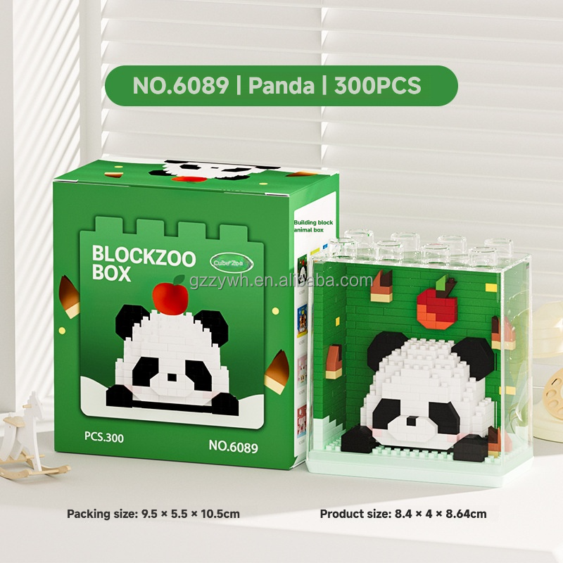 6089 pandas