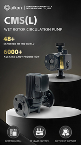 Commercial Grade Hot <strong>Water</strong> Circulation <strong>Pump</strong> 650W Automatic Shower Booster <strong>Pump</strong> With 3 Speeds