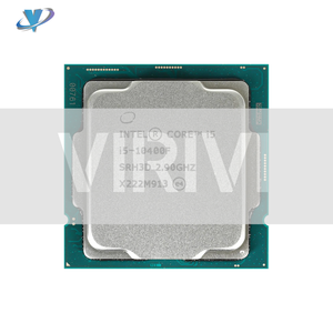 I5-10400F Processor 6 Cores 2.9GHz Base 4.3GHz Turbo 12MB Cache LGA1200 Socket <strong>CPU</strong> - Product Image 1