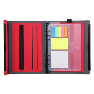 Loose-leaf Multi-functional Business <strong>Notepad</strong> to Send Teachers Fingerprint <strong>Lock</strong> <strong>Notebook</strong> - Product Image 4