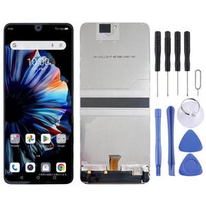 Per ZTE nubia Flip2 A404ZT NX732J 6.9 pollici <span class=keywords><strong>Display</strong></span> frontale originale <span class=keywords><strong>LCD</strong></span> <span class=keywords><strong>Touch</strong></span> Screen con digitalizzatore Full Assembly