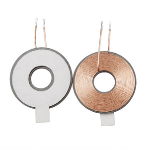 Golden Eagle Customized 2025 3 in 1 OEM Wireless Charger Coil Model High-Efficiency Copper Coils