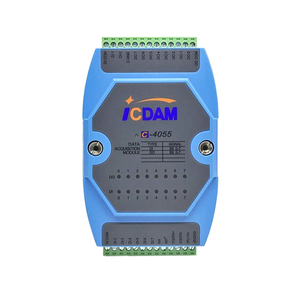 The C-7055/4055 DO8 <strong>isolation</strong> <strong>input</strong>/<strong>output</strong> module is compatible with i-7055 and ADAM4055 - Product Image 2
