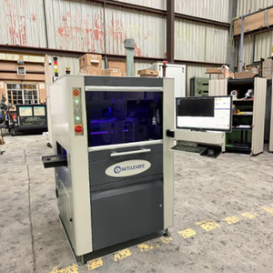 Wettbewerbs fähiger Preis Präzisionsnadel-Abgabe system Maschinelles Lernen AOI-System PCB Defect Scanning Machine