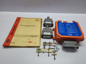 HBC-RADIOMATIC Fse 510 Radio-Ontvanger Afstandsbediening 005-01-00663 Ip65 005-01-00663 Ip65 - Product Image 2