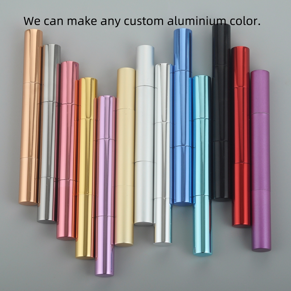 Aluminio, color puede ser personalizado