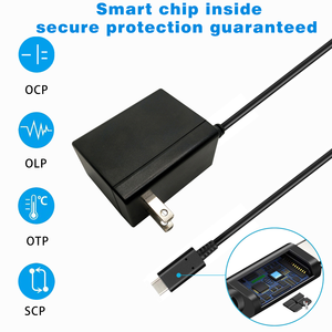Effizientes 12 V1A Wand ladegerät DC/AC-Netzteil für Raspberry Pi Arduino und kleine Geräte auf Lager und schneller Versand