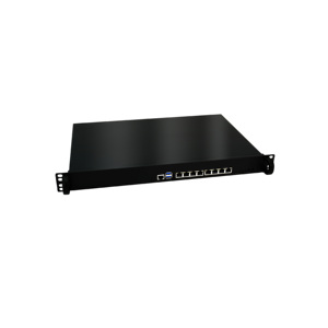 Firewall de montaje en rack 1U Core i5 CPU Pfsense Soft Router 8 NIC Network Security PC X86 Computer VPN Firewall - Product Image 5
