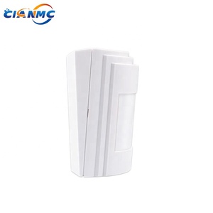 工厂供应价格便宜的有线网络DC9-16V PIR运动检测器传感器，用于GSM报警系统 - Product Image 3
