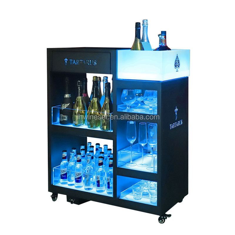 แสงสีฟ้าน้ำแข็ง