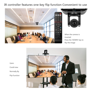 12xOptical Zoom NDI POE <strong>Camera</strong> 1080P60FPS IP SDI HDM1 USB Live Streaming Ptz <strong>Camera</strong> - Product Image 6