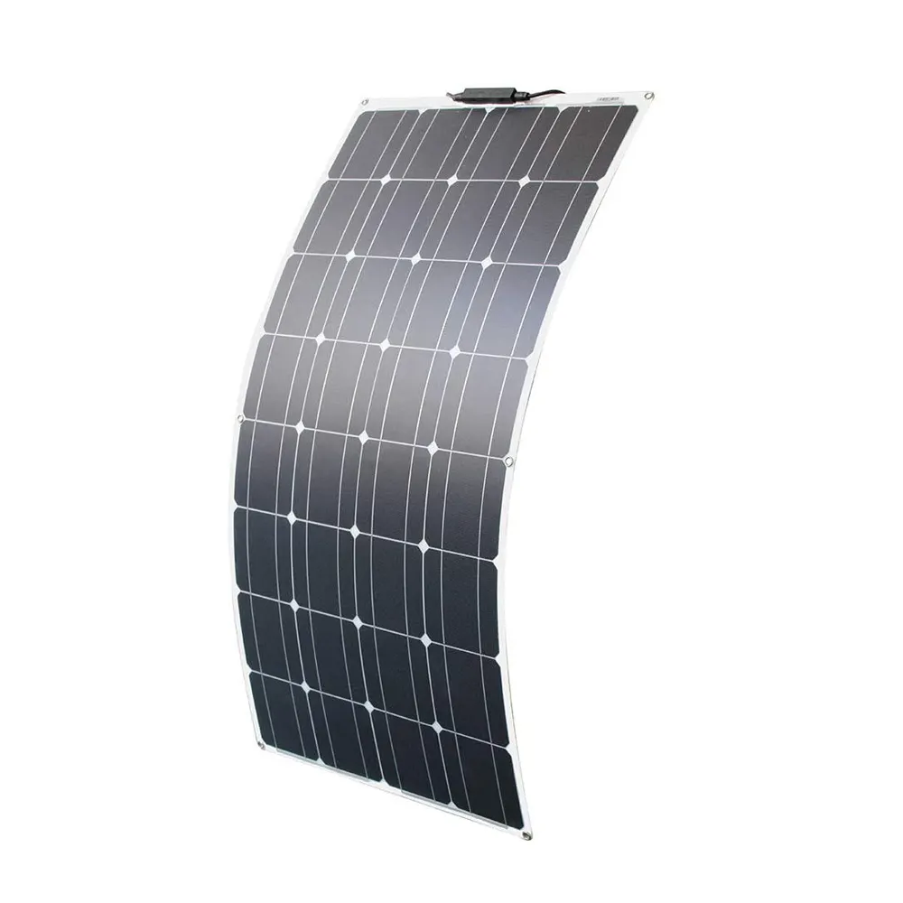 휴대용 태양 전지판 이동할 수 있는 USB 충전기 ETFE 150W 가동 가능한 태양 전지판 세륨 5 년 180 도 1480*670*3mm 23.70% 3.05kg