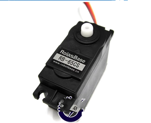 RB-65CS 360 gradi rotazione 5v Dc servomotore - Product Image 3