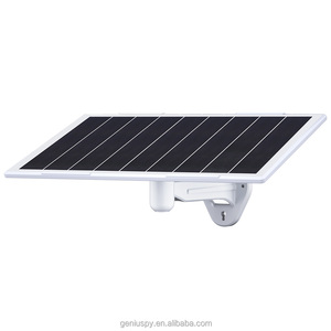 Camhipro Cámara de batería solar Pan Tilt PTZ con doble lente de baja potencia 4MP Wi-Fi/ 4G Domo inalámbrico con alarma de detección de movimiento PIR dual - Product Image 5