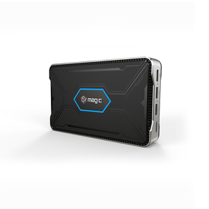 Mới đến A009 debian12 ubuntu22.04 OS Set Top Box HDR10 + 8K Video codec wifi6 Rockchip rk3588 bt5.0 tv Box để chơi trò chơi - Product Image 4