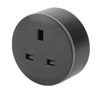 13A socket adapter