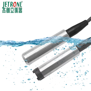 4-20mA Flüssigkeits stands geber Wassertank-Füllstand sensor und Wasserstands anzeige instrument - Product Image 2