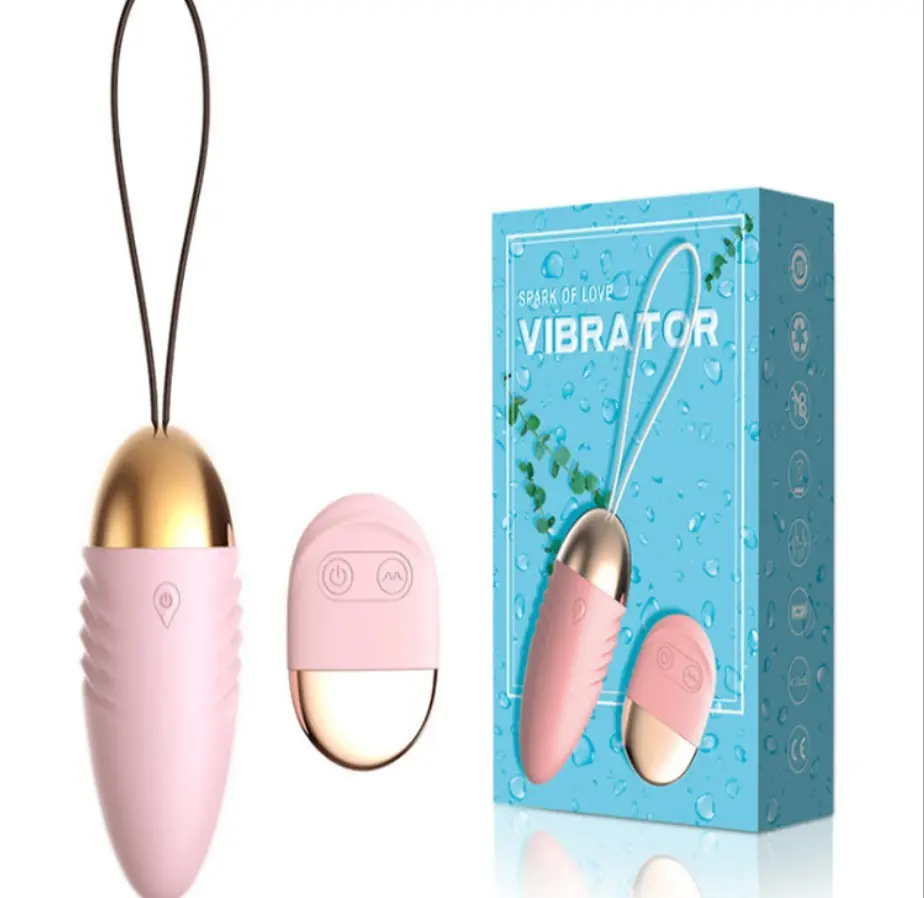 Kegel Exerciser 10cm không dây nhảy trứng Vibrator trứng điều khiển từ xa cơ thể Massager cho phụ nữ người lớn quan hệ tình dục đồ chơi quan hệ tình dục sản phẩm người yêu trò chơi