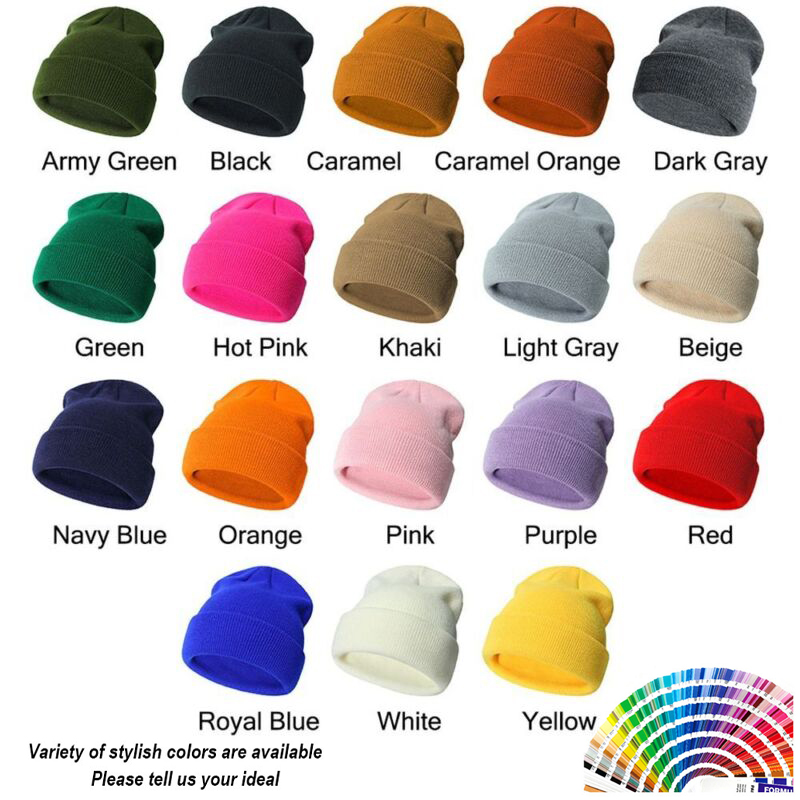Couleur personnalisée colorée
