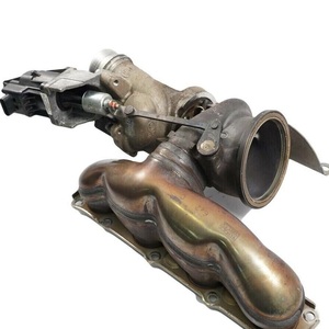 ターボ充電器BMW N20 F35 F18 F10 LCI F20 F30ガソリンN20ターボチャージャー用ターボ充電器7634486 - Product Image 2
