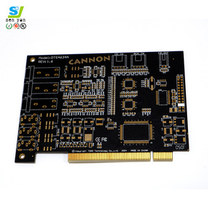 OEM Electronic Circuit Design Kunden spezifischer Android Board PCB Software Manufac turing Service für PCBA - Product Image 2