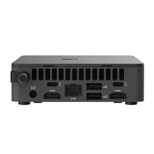 ASUS NUC 13 Pro Mini PC用デスクトップミニPC Windows 11 Pro Intel Core i7 i5 i3 2 SO-DIMM DDR4 - Product Image 4