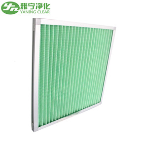 Nhà máy trực tiếp làm sạch không khí Thiết bị phòng sạch pre-lọc để thay thế - Product Image 2