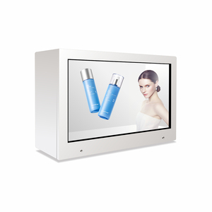 Vetrina personalizzata trasparente LCD 3D HD display digital interattivo per proiezione stereoscopica vetrina - Product Image 4