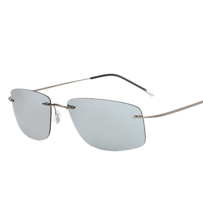 C5 Miroir Blanc/Gun