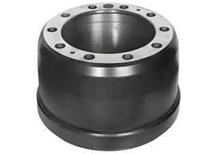 Heavy Duty Trailer Truck Parts Braking Drums Iron <strong>Casting</strong> Drum <strong>Brake</strong> for Maz Truck <strong>Brake</strong> Drum