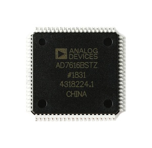 Xingyuan HOT AD7616BSTZ電子部品マイクロコントローラーチップLQFP-80部品ICプログラマーAD7616BSTZ - Product Image 2
