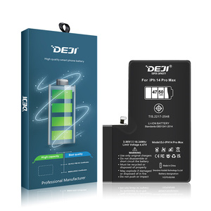 คุณภาพสูง Oem ชาร์จ MSDS UN38.3 IEC62133 แบตเตอรี่สําหรับ Iphone 14 pro max Bateria - Product Image 4