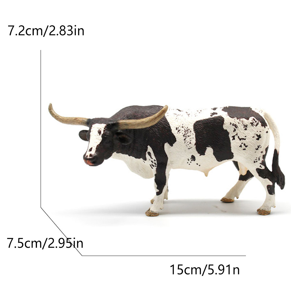 4104 texas longhorned bulls 1454g